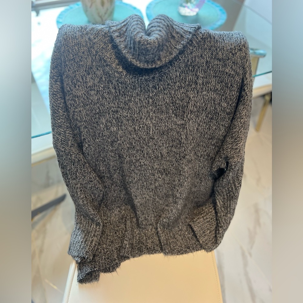 Jones New York - turtleneck sweater - Picture 5 of 5